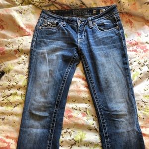 Miss me jeans